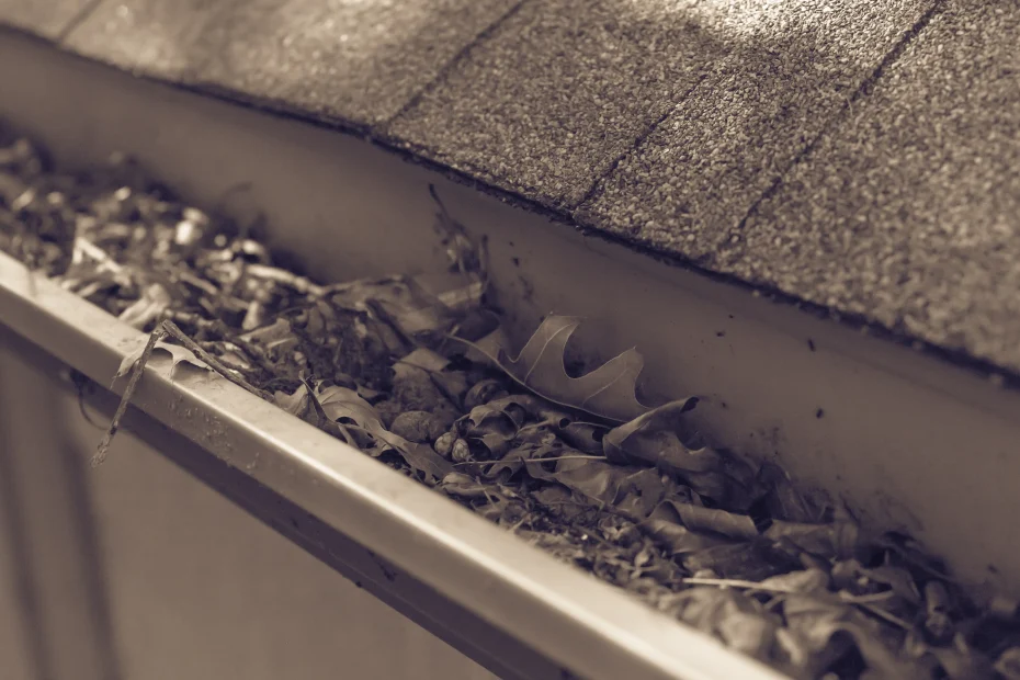 Sharonville Gutter Cleaning