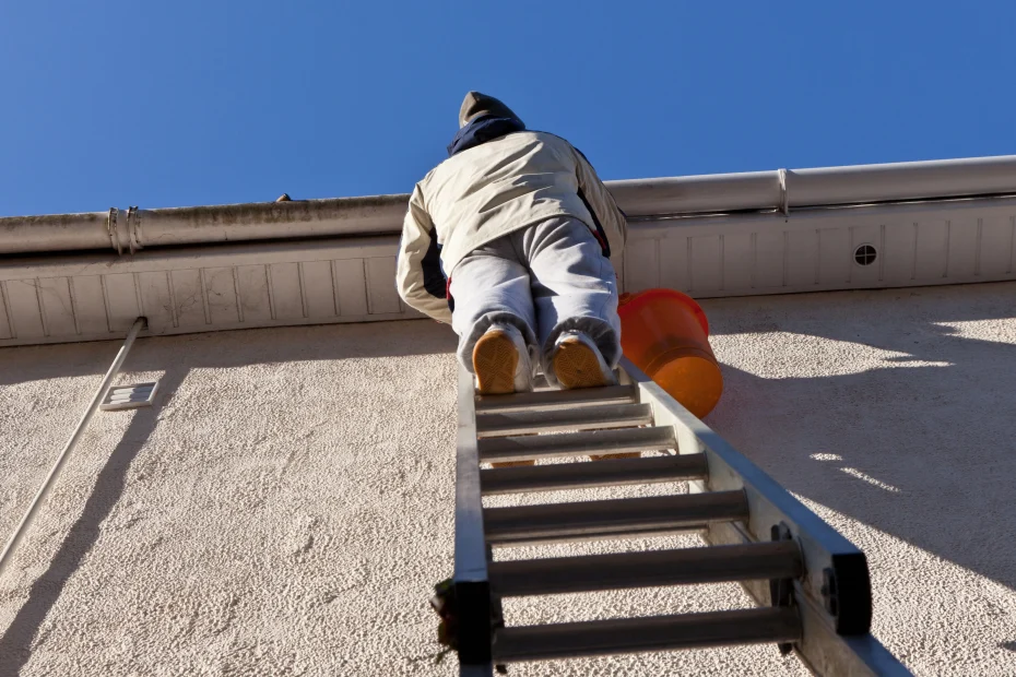 Sharonville Gutter Cleaning