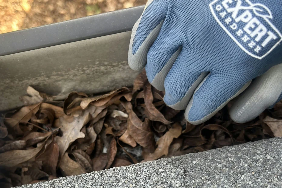 Sharonville Gutter Cleaning