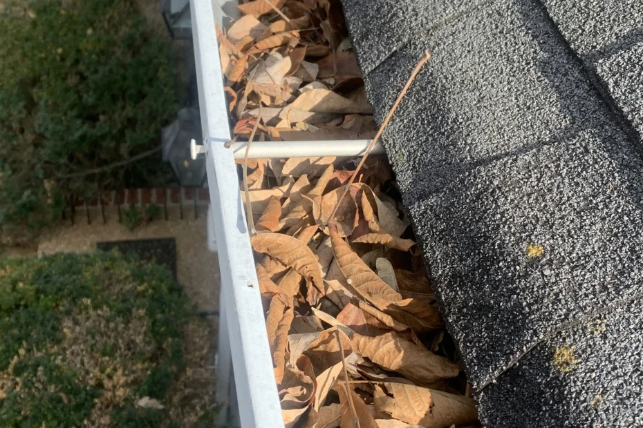 Sharonville Gutter Cleaning