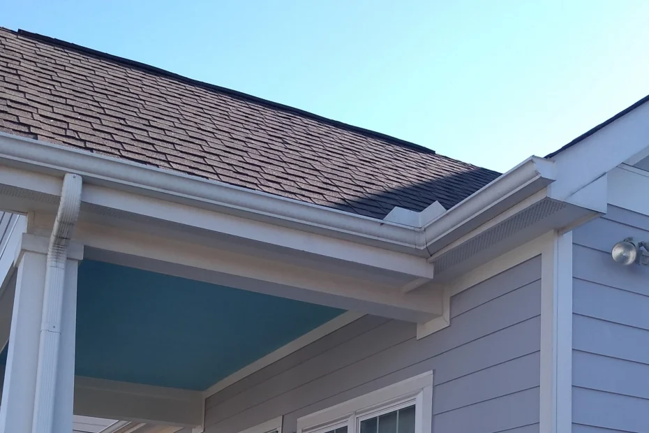 Sharonville Gutter Cleaning