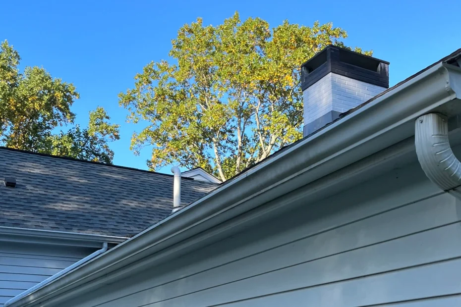 Sharonville Gutter Cleaning
