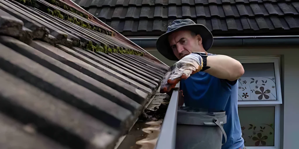 Sharonville Gutter Cleaninghome page