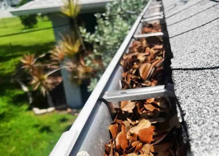 Sharonville gutter cleaning home page